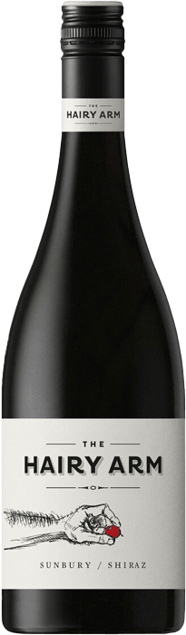 2017 SHIRAZ Sunbury The Hairy Arm, Lea & Sandeman