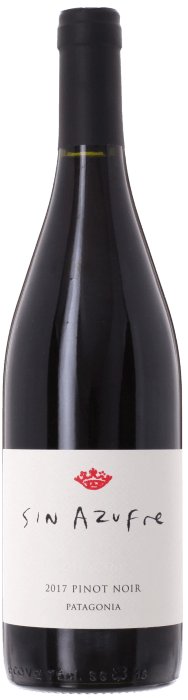 2017 SIN AZUFRE Pinot Noir Bodega Chacra, Lea & Sandeman