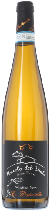 2017 SOAVE CLASSICO Rocco del Durlo Le Battistelle, Lea & Sandeman