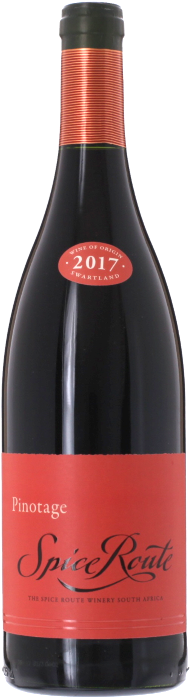 2017 SPICE ROUTE Pinotage, Lea & Sandeman