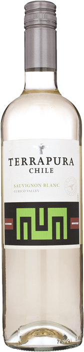 2017 TERRAPURA Sauvignon Blanc Viña Terrapura, Lea & Sandeman