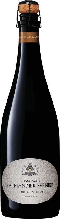 2017 LARMANDIER-BERNIER Terre de Vertus Blanc de Blancs Non Dosé 1er Cru, Lea & Sandeman