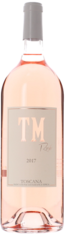 2017 TM ROSÉ Rosato Tenuta Monteti, Lea & Sandeman
