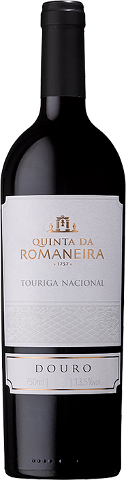 2017 TOURIGA NACIONAL Quinta da Romaneira, Lea & Sandeman