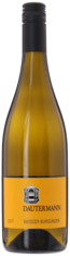 2017 WEISSER BURGUNDER Trocken Weingut K & K Dautermann, Lea & Sandeman