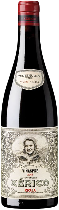 2017 XÉRICO Tentenublo, Lea & Sandeman