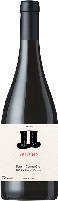 2018 ABOLENGO Syrah-Carmenère, Lea & Sandeman