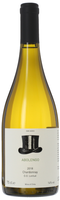 2018 ABOLENGO Chardonnay Cachapoal Valley, Lea & Sandeman