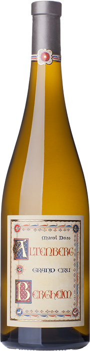 2018 ALTENBERG DE BERGHEIM Grand Cru Domaine Marcel Deiss, Lea & Sandeman