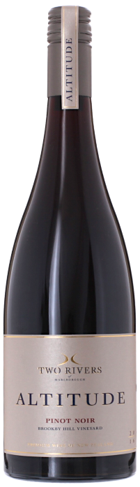 2018 ALTITUDE Pinot Noir Two Rivers of Marlborough, Lea & Sandeman