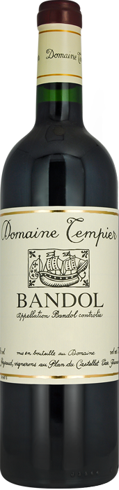 2018 BANDOL Cuvée Classique Domaine Tempier, Lea & Sandeman