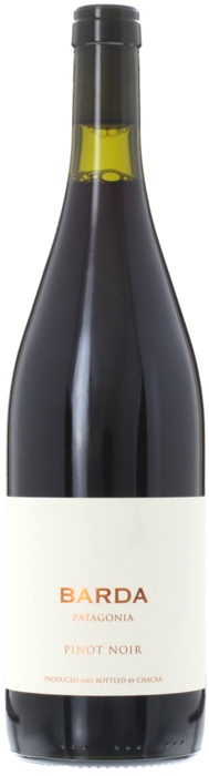 2018 BARDA PINOT NOIR Bodega Chacra, Lea & Sandeman