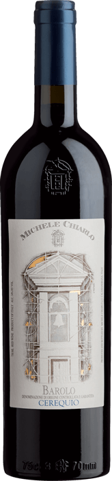 2018 BAROLO Cerequio Michele Chiarlo, Lea & Sandeman
