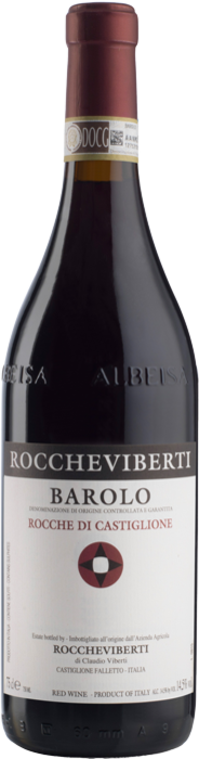 2018 BAROLO Rocche di Castiglione Roccheviberti, Lea & Sandeman