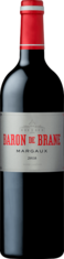 2018 BARON DE BRANE Margaux Château Brane-Cantenac