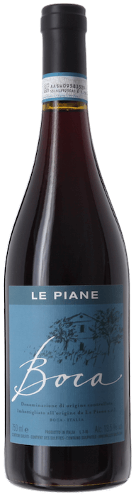 2018 BOCA DOC Le Piane, Lea & Sandeman