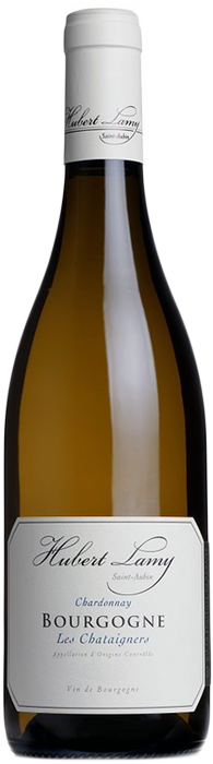 2017 BOURGOGNE BLANC Chataigniers Domaine Hubert Lamy, Lea & Sandeman