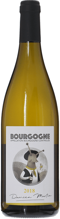 2018 BOURGOGNE BLANC 'Escargot' Damien Martin, Lea & Sandeman