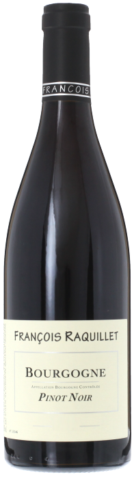 2018 BOURGOGNE Pinot Noir Domaine François Raquillet, Lea & Sandeman