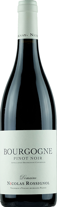 2018 BOURGOGNE Pinot Noir Domaine Nicolas Rossignol, Lea & Sandeman