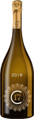 2018 C 17 Vintage Brut Les Grands Crus d'Exception, Lea & Sandeman