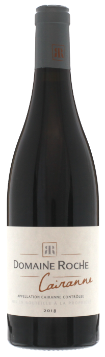 2018 CAIRANNE Côtes du Rhône Villages Domaine Romain Roche, Lea & Sandeman