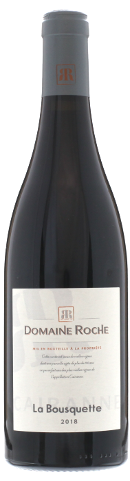 2018 CAIRANNE La Bousquette Côtes du Rhône Villages Domaine Romain Roche, Lea & Sandeman