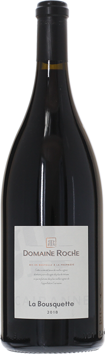 2018 CAIRANNE La Bousquette Côtes du Rhône Villages Domaine Romain Roche, Lea & Sandeman