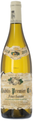 2018 CHABLIS 1er Cru Fourchaume Domaine Adhémar et Francis Boudin, Lea & Sandeman