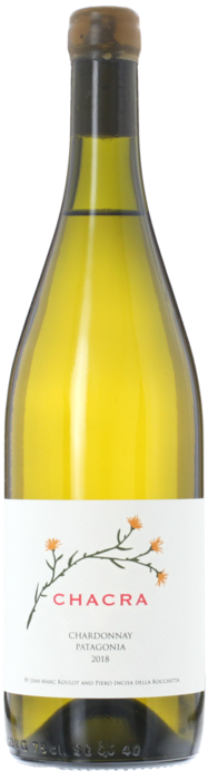 2018 CHACRA CHARDONNAY Bodega Chacra, Lea & Sandeman