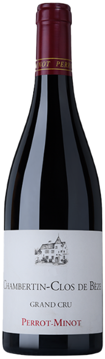 2018 CHAMBERTIN CLOS DE BÈZE Grand Cru Domaine Christophe Perrot-Minot, Lea & Sandeman