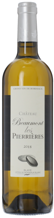 2018 CHÂTEAU BEAUMONT LES PIERRIÈRES Blaye, Lea & Sandeman