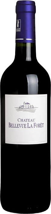 2018 CHÂTEAU BELLEVUE LA FORÊT Côtes du Frontonnais, Lea & Sandeman