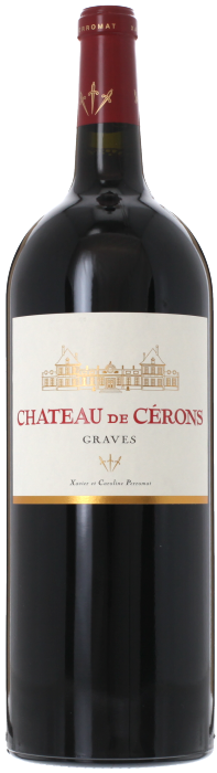 2018 CHÂTEAU DE CÉRONS Graves, Lea & Sandeman