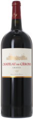 2018 CHÂTEAU DE CÉRONS Graves, Lea & Sandeman