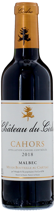 2018 CHÂTEAU DU CÈDRE Cahors Pascal Verhaeghe, Lea & Sandeman