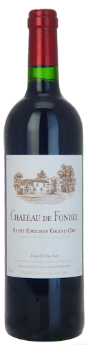 2018 CHÂTEAU FONBEL Grand Cru Saint Emilion, Lea & Sandeman