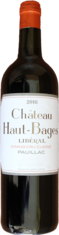 2018 CHÂTEAU HAUT BAGES LIBÉRAL 5ème Cru Classé Pauillac