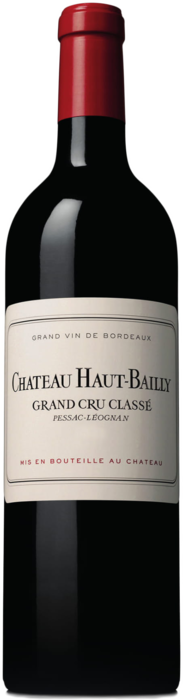 2018 CHÂTEAU HAUT BAILLY Cru Classé Pessac-Léognan Château Haut Bailly, Lea & Sandeman