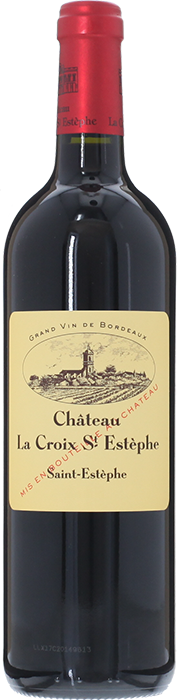 2018 CHÂTEAU LA CROIX SAINT ESTÈPHE Château Le Crock, Lea & Sandeman