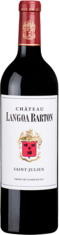 2018 CHÂTEAU LANGOA BARTON 3ème Cru Classé Saint Julien