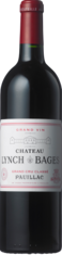 2018 CHÂTEAU LYNCH BAGES 5ème Cru Classé Pauillac
