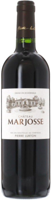 2018 CHÂTEAU MARJOSSE Bordeaux, Lea & Sandeman