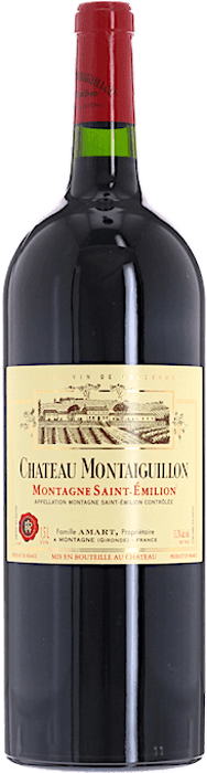 2018 CHÂTEAU MONTAIGUILLON Montagne Saint Emilion, Lea & Sandeman