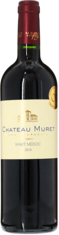 2018 CHÂTEAU MURET Cru Bourgeois Haut Médoc, Lea & Sandeman
