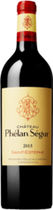 2018 CHÂTEAU PHÉLAN SÉGUR Cru Bourgeois Exceptionnel Saint Estèphe