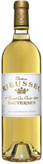 2018 CHÂTEAU RIEUSSEC 1er Cru Classé Sauternes