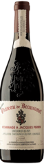 2018 CHÂTEAUNEUF DU PAPE Hommage à Jacques Perrin Château de Beaucastel