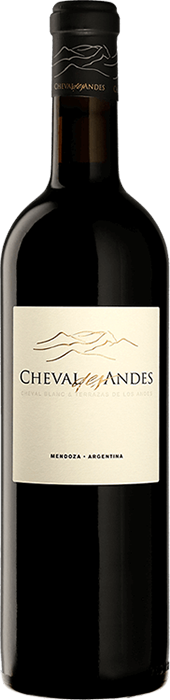 2018 CHEVAL DES ANDES, Lea & Sandeman