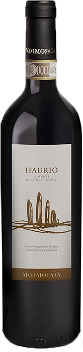 2018 CHIANTI Haurio Colli Senesi Mormoraia, Lea & Sandeman